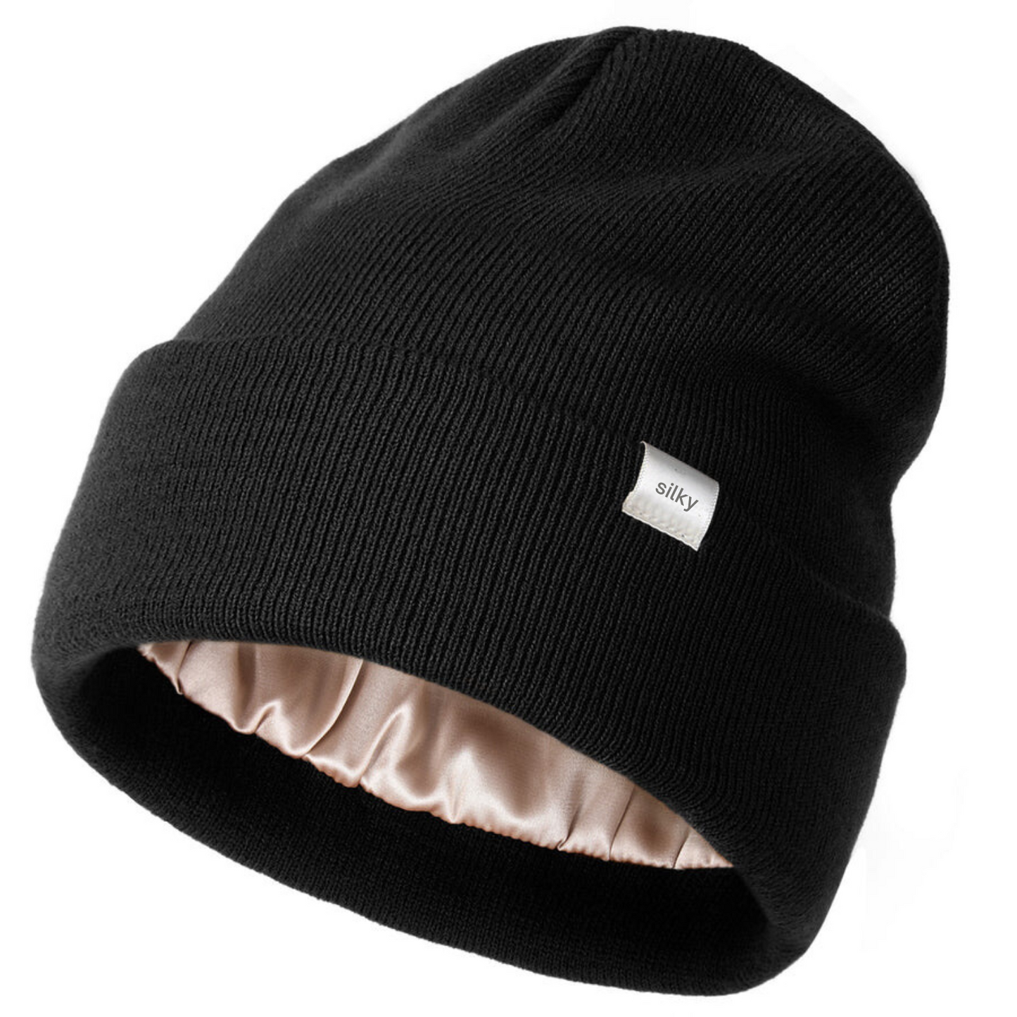 Silk Lined Beanie™