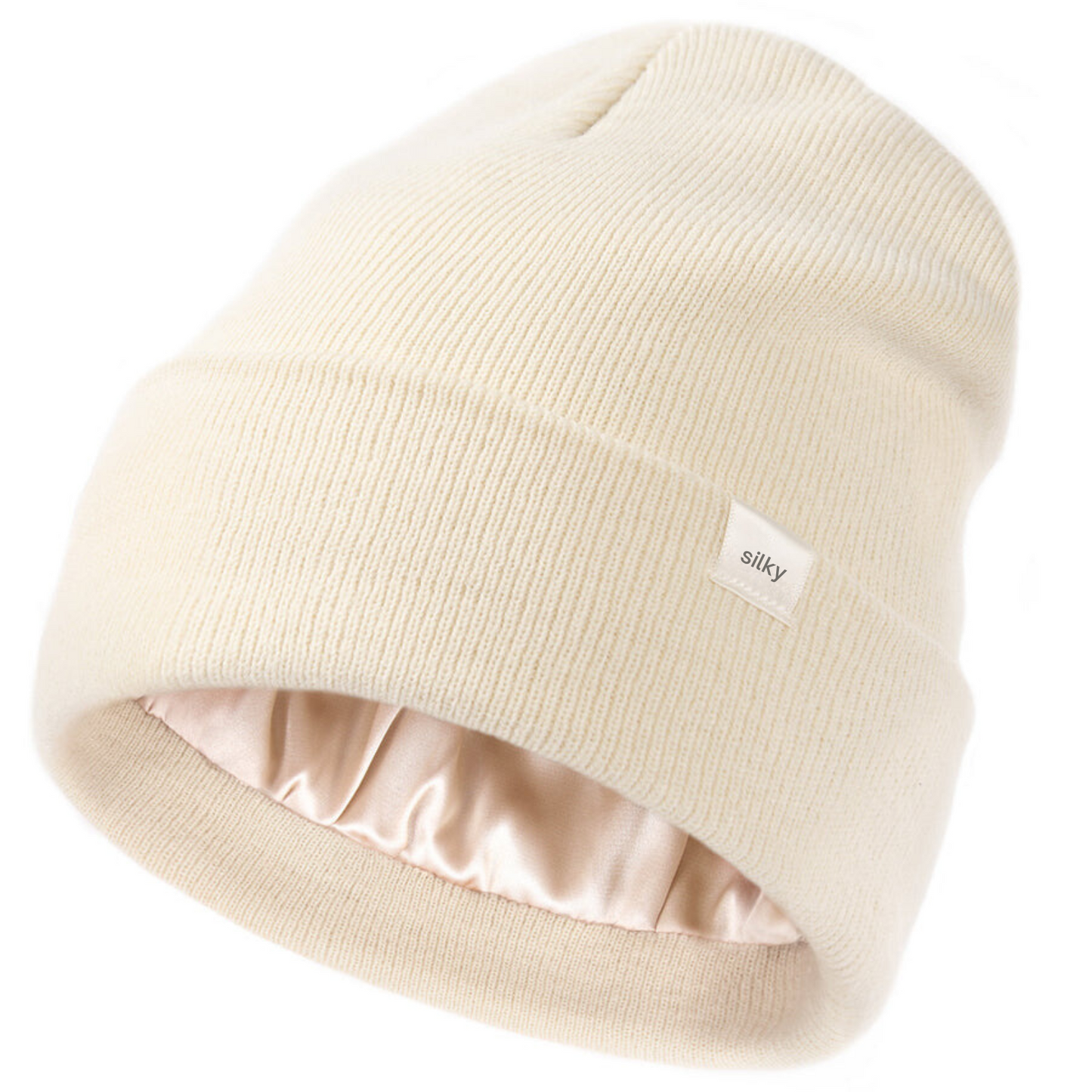 Silk Lined Beanie™