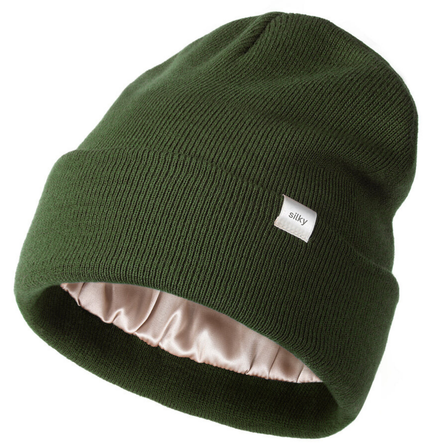 Silk Lined Beanie™