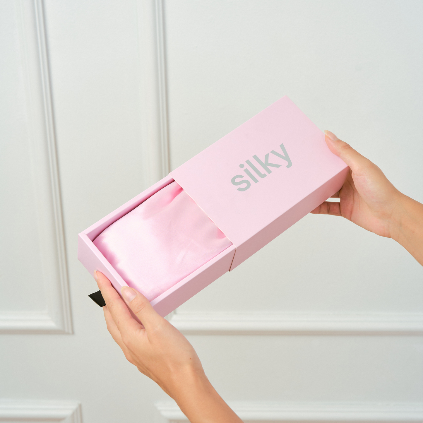 100% Mulberry Silk Hair Bonnet™