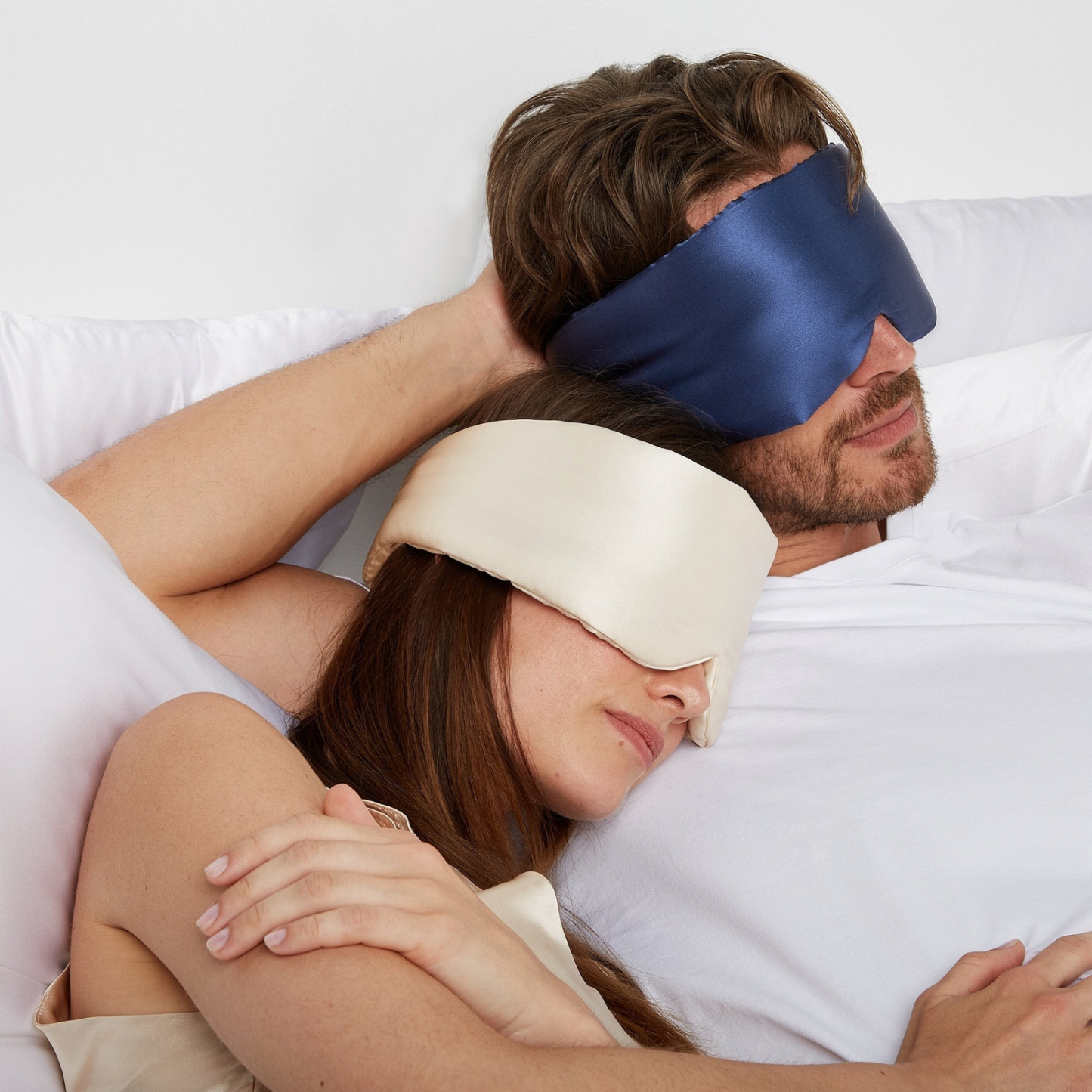 100% Silk Deep Sleep Mask™