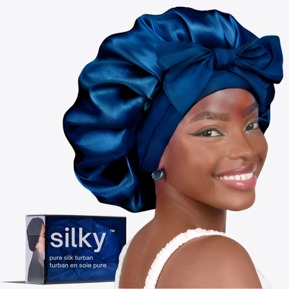 All-Night Silk Bonnet™