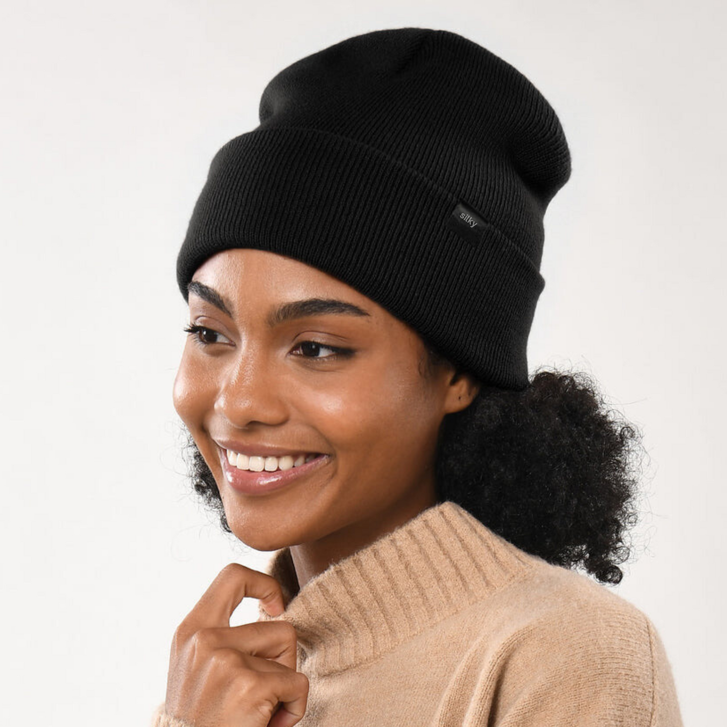 Satin Lined Beanie™