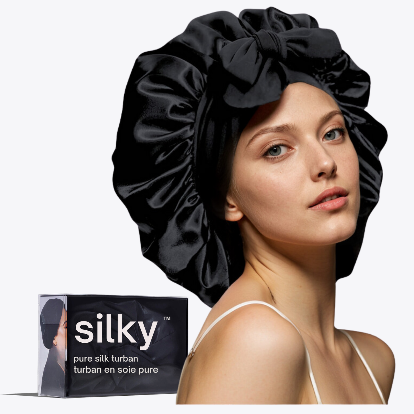 All-Night Silk Bonnet™